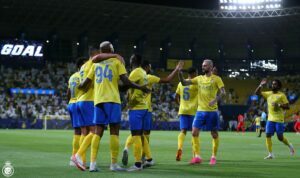 النصر وشباب الاهلي