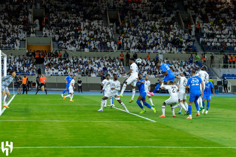 الهلال والشباب ر