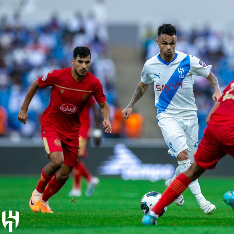 الهلال والوداد