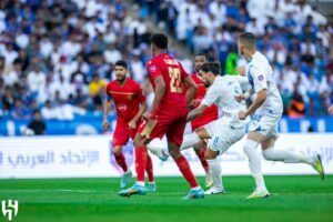 اهداف مباراة الهلال والوداد