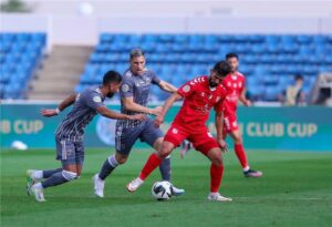 شباب بلوزداد، الدوري المغربي، يلاشوت، كرة قدم، رياضة، المغرب