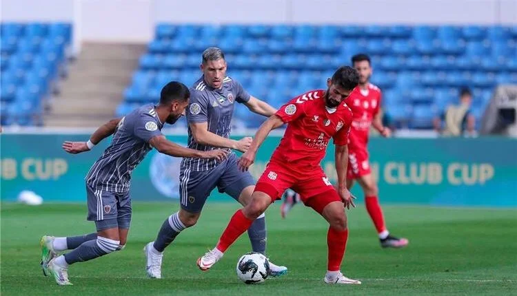 شباب بلوزداد، الدوري المغربي، يلاشوت، كرة قدم، رياضة، المغرب