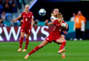 انجلترا كاس العالم للسيدات