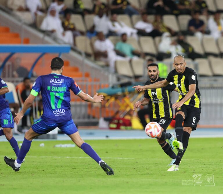الاتحاد والفتح