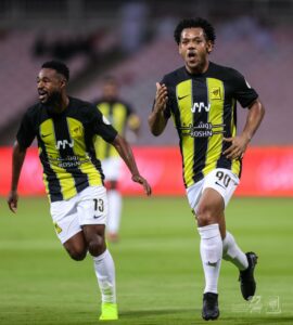 الاتحاد والوحدة يحتف 1