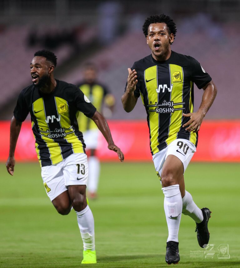 الاتحاد والوحدة يحتف 1