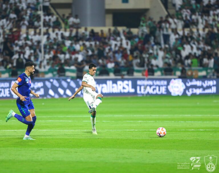 الاهلي والفتح ي