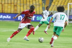 الاهلي والمصري د