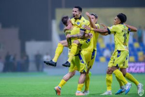 اهداف مباراة التعاون والوحدة في الدوري السعودي