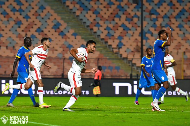 الزمالك اوبانا د