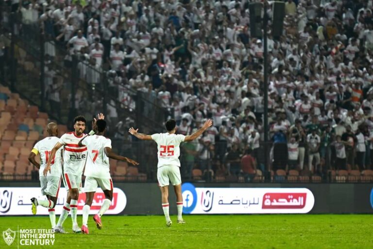 الزمالك زيزو