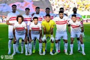 الزمالك فريق 1