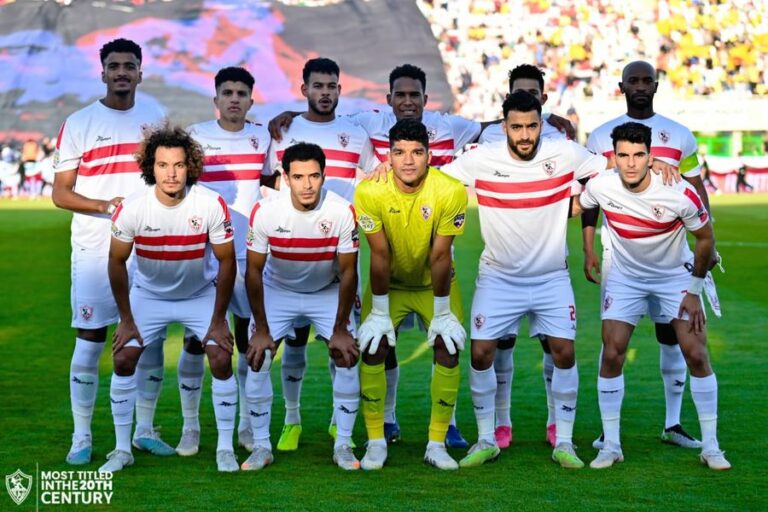 الزمالك فريق 1