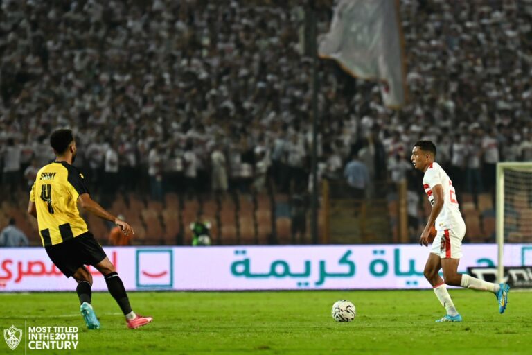 الزمالك والمقاولون لا