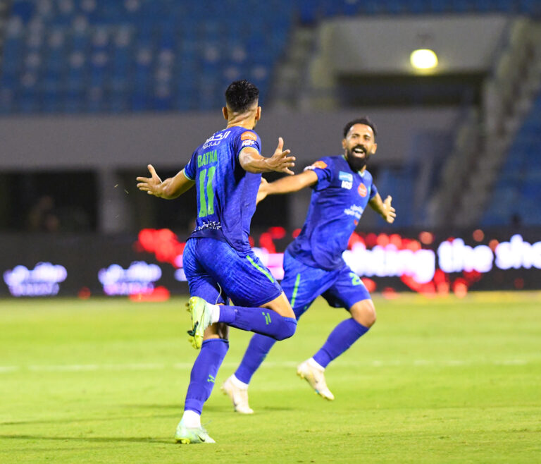 الفتح يحتفل