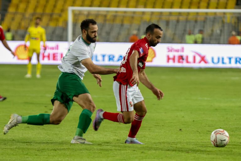 المصري والاهلي