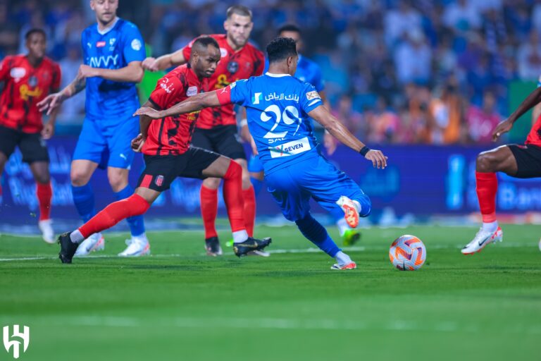 الهلال والرياض