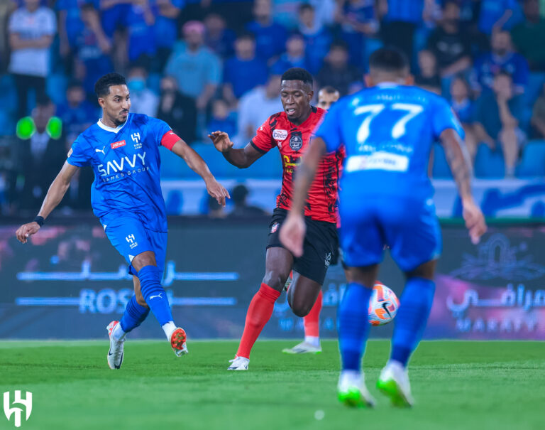 الهلال والرياض ج