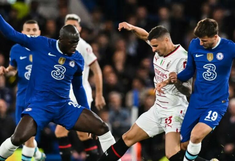 تشيلسي وبورنموث د