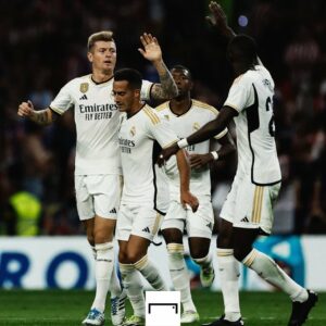 ريال مدريد د 1