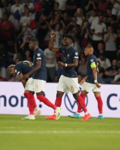 فرنسا منتخب