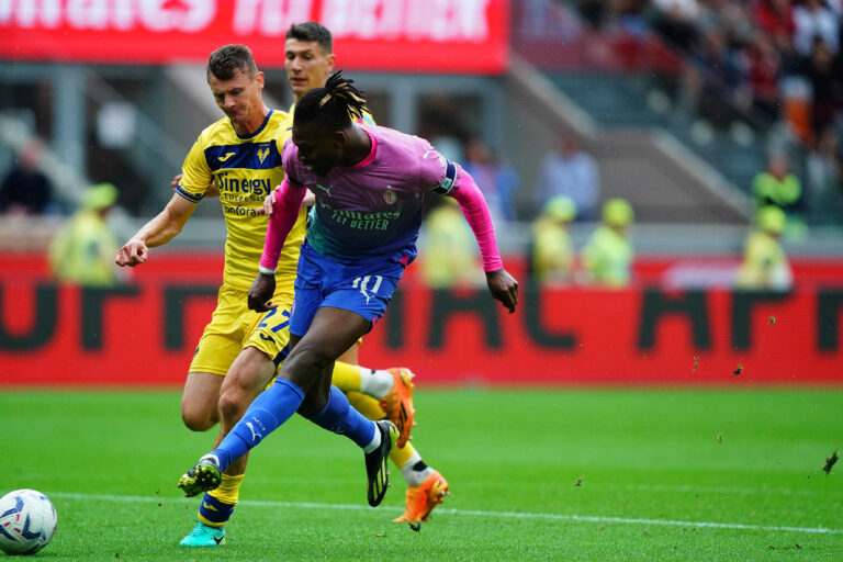 ميلان وفيرونا