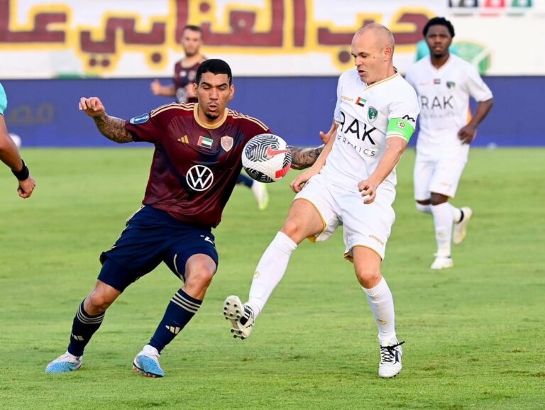 نادي الامارات