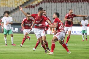 الاهلي والمصررري