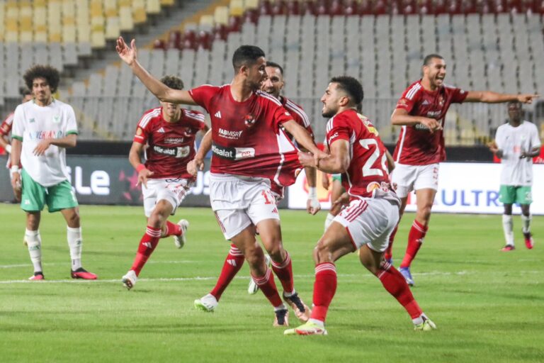 الاهلي والمصررري