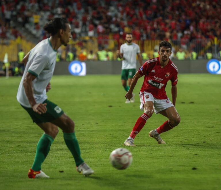 الاهلي والمصري