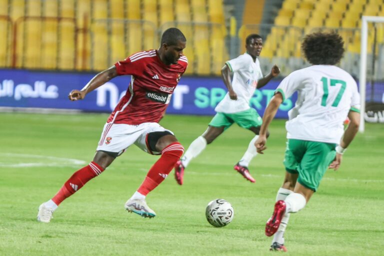 الاهلي والمصري د