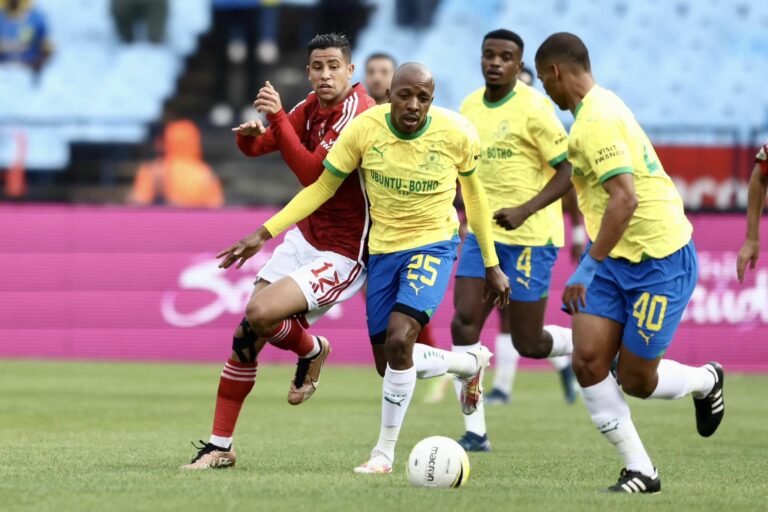 الاهلي وصنداونز