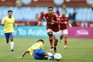 الاهلي وصنداونز لا