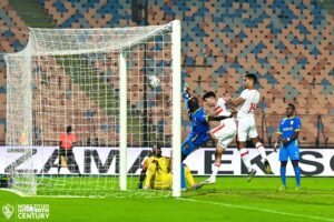 الزمالك زيزو واوباما