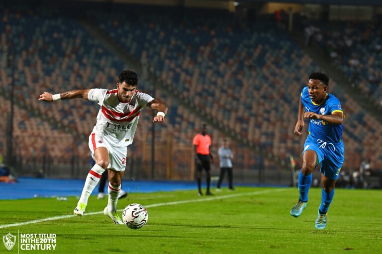 الزمالك وارتا سولار زيزو