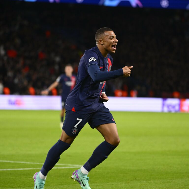 كليان مبابي