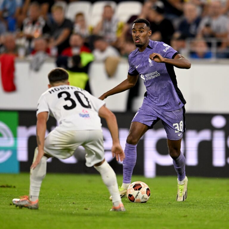 ليفربول ولاسينك