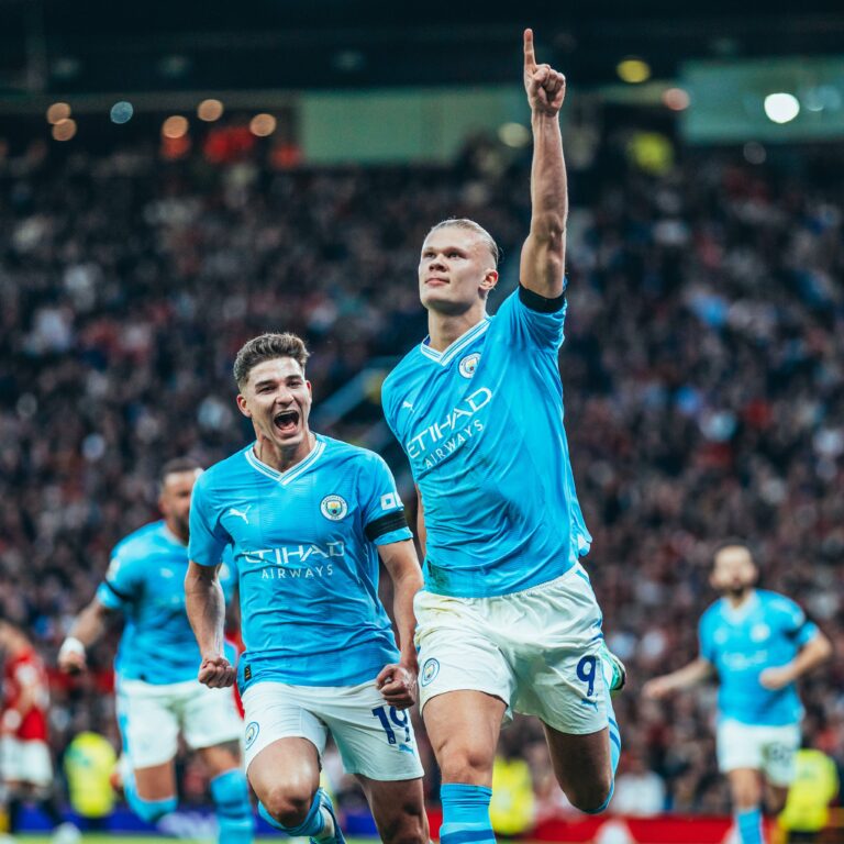 مانشستر سيتي ددج