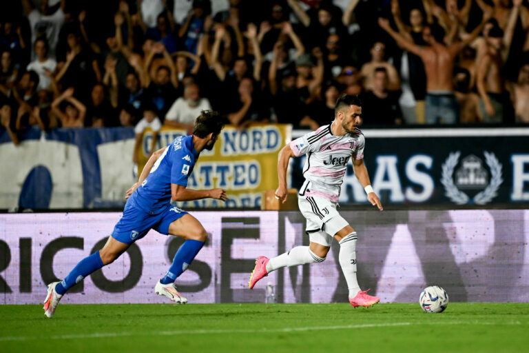 يوفنتوس وامبولي ؤ