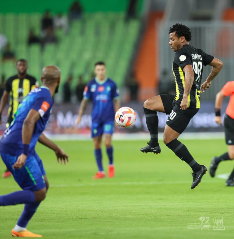 الاتحاد والفتح ح