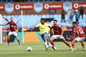 الاهلي وصنداونز ؤ