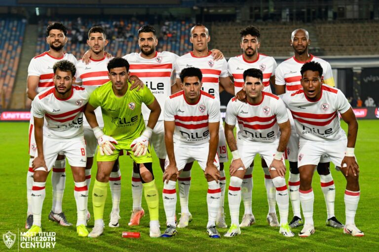 الزمالك فريق د 1