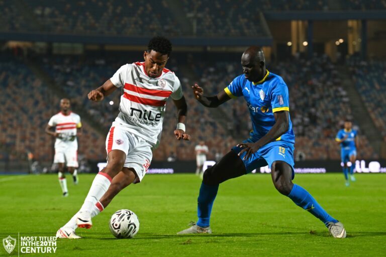 الزمالك وارتا سولارر