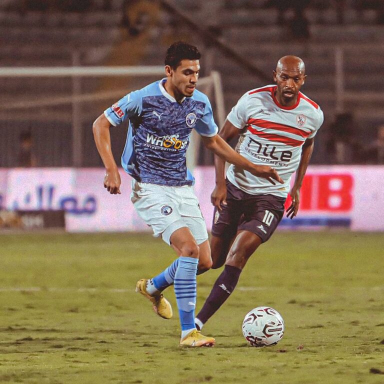 الزمالك وبيرااميدز