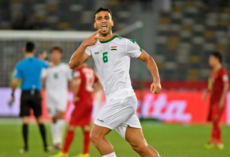 العراق وفيتناام