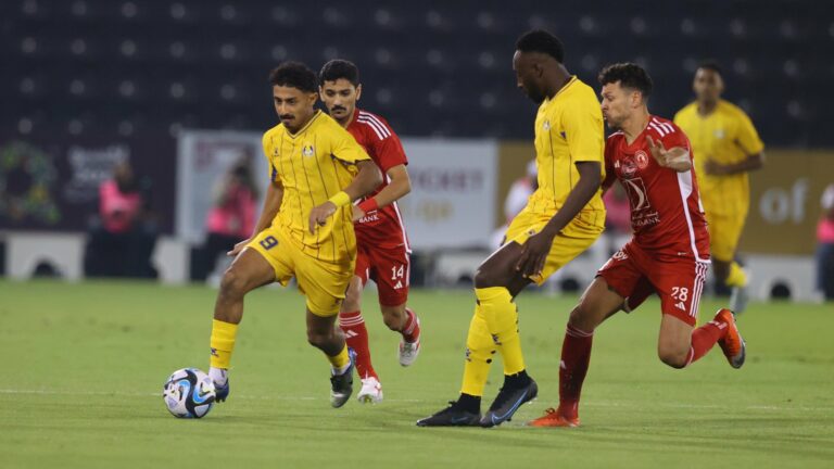 الغرافة والعربي