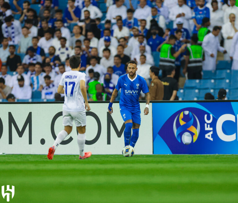 الهلال نافباخورر نيمار
