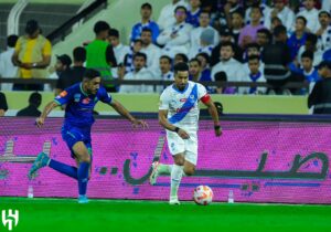اهداف مباراة الهلال والفتح في الدوري السعودي