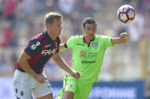 اهداف مباراة بولونيا ولاتسيو في الدوري الايطالي