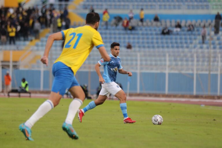 بيراميدز والاسماعيلي